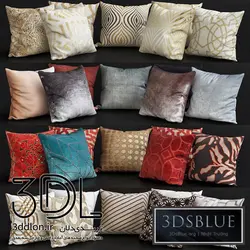 آبجکت کوسن pillows 07