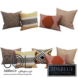 آبجکت کوسن pillows 03