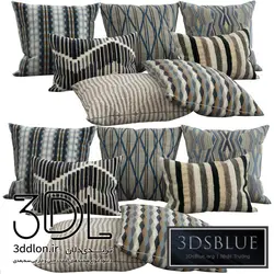 آبجکت کوسن pillows 02