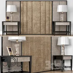 آبجکت دیوار پشت تخت bedhead 22