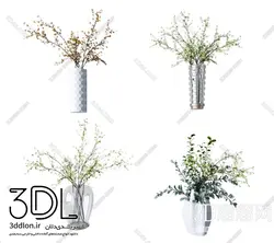 آبجکت گیاه plant 250