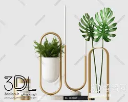 آبجکت گیاه plant 248