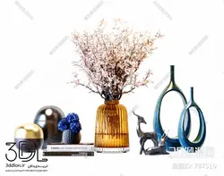 آبجکت گیاه plant 243