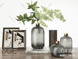آبجکت گیاه plant 242