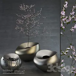 آبجکت گیاه plant 230
