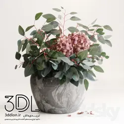 آبجکت گیاه plant 222