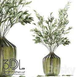 آبجکت گیاه plant 214