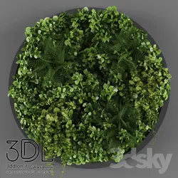 آبجکت گیاه plant 207