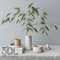 آبجکت گیاه plant 205