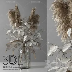 آبجکت گیاه plant 204