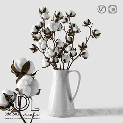 آبجکت گیاه plant 203