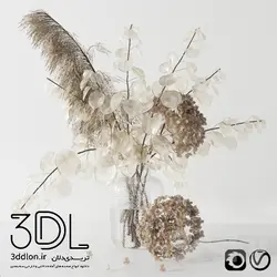 آبجکت گیاه plant 199