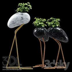 آبجکت گیاه plant 198
