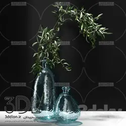 آبجکت گیاه plant 194