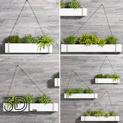 آبجکت گیاه plant 180