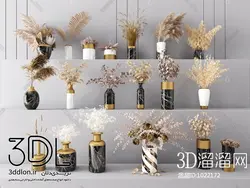 آبجکت گیاه plant 152