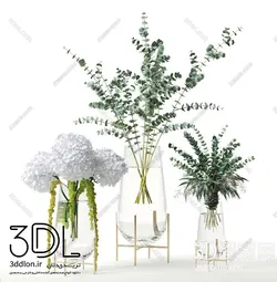 آبجکت گیاه plant 147