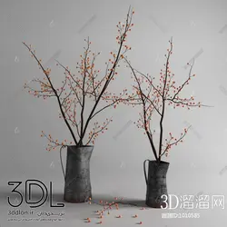 آبجکت گیاه plant 144