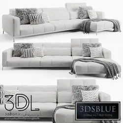 آبجکت مبل sofa597