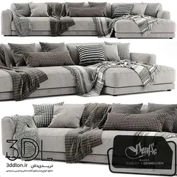 آبجکت مبل sofa589