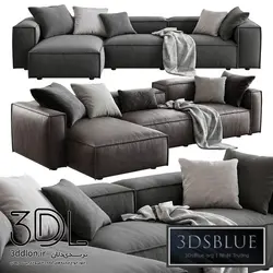 آبجکت مبل sofa455
