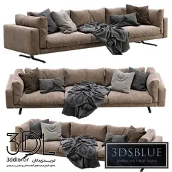 آبجکت مبل sofa413