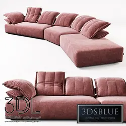 آبجکت مبل sofa243