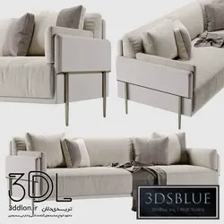 آبجکت مبل sofa204