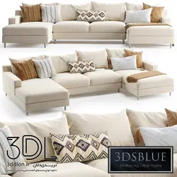 آبجکت مبل sofa196