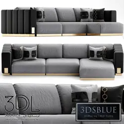 آبجکت مبل sofa176