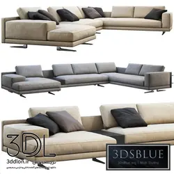 آبجکت مبل sofa148