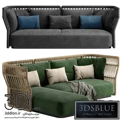 آبجکت مبل sofa142