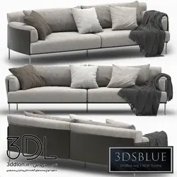 آبجکت مبل sofa67