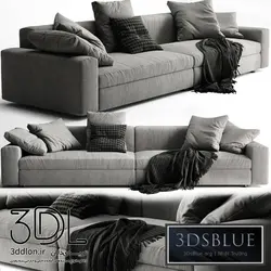 آبجکت مبل sofa65