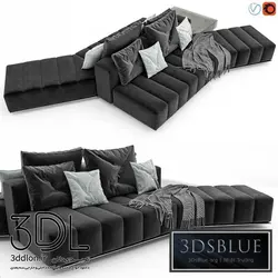 آبجکت مبل sofa59