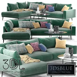 آبجکت مبل sofa24