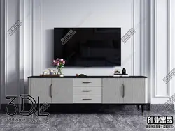 آبجکت میز تلوزیون tv wall 200