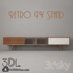 آبجکت میز تلوزیون tv wall 111