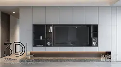 آبجکت میز تلوزیون tv wall 39