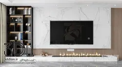 آبجکت میز تلوزیون tv wall 36