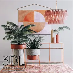 آبجکت گیاه 136 plant