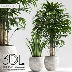 آبجکت گیاه 106 plant