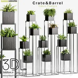 آبجکت گیاه 104 plant