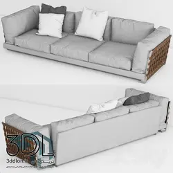 آبجکت مبلمان فضای باز outdoor furniture 120