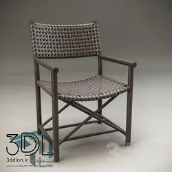 آبجکت مبلمان فضای باز outdoor furniture 117