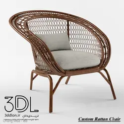 آبجکت مبلمان فضای باز outdoor furniture 101