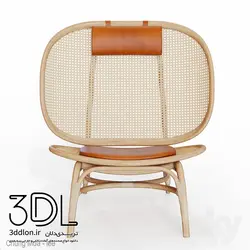 آبجکت مبلمان فضای باز outdoor furniture 93