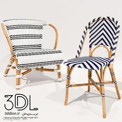 آبجکت مبلمان فضای باز outdoor furniture 91