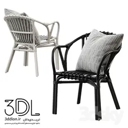 آبجکت مبلمان فضای باز outdoor furniture 74