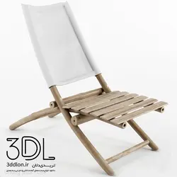 آبجکت مبلمان فضای باز outdoor furniture 66